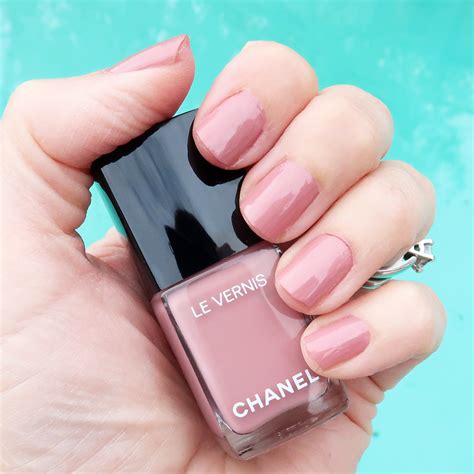 chanel daydream nail polish|discontinued chanel nail polish colors.